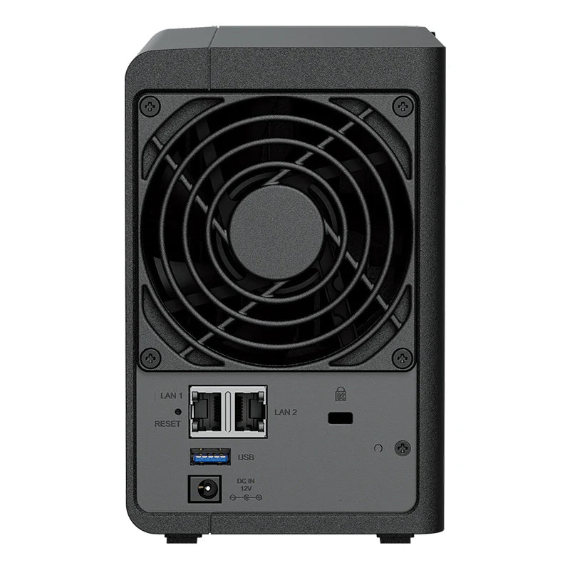 Synology DiskStation DS224+ - SATA / 2-Bays / USB / LAN / Desktop (Diskless) Synology DiskStation DS224+ - SATA / 2-Bays / USB / LAN / Desktop (Diskless)